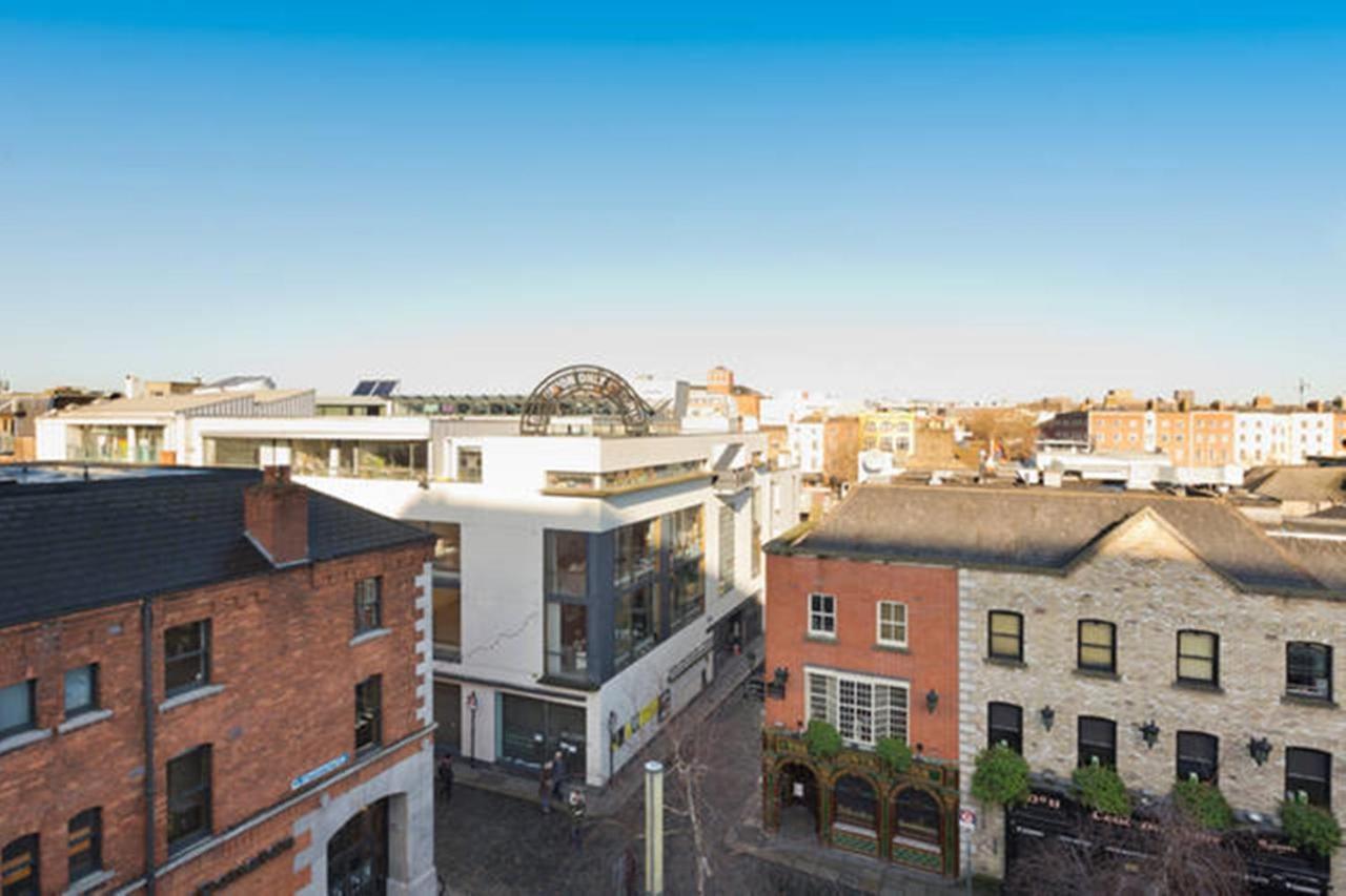 Stylish Soundproof Temple Bar Square Apartment ดับลิน ภายนอก รูปภาพ