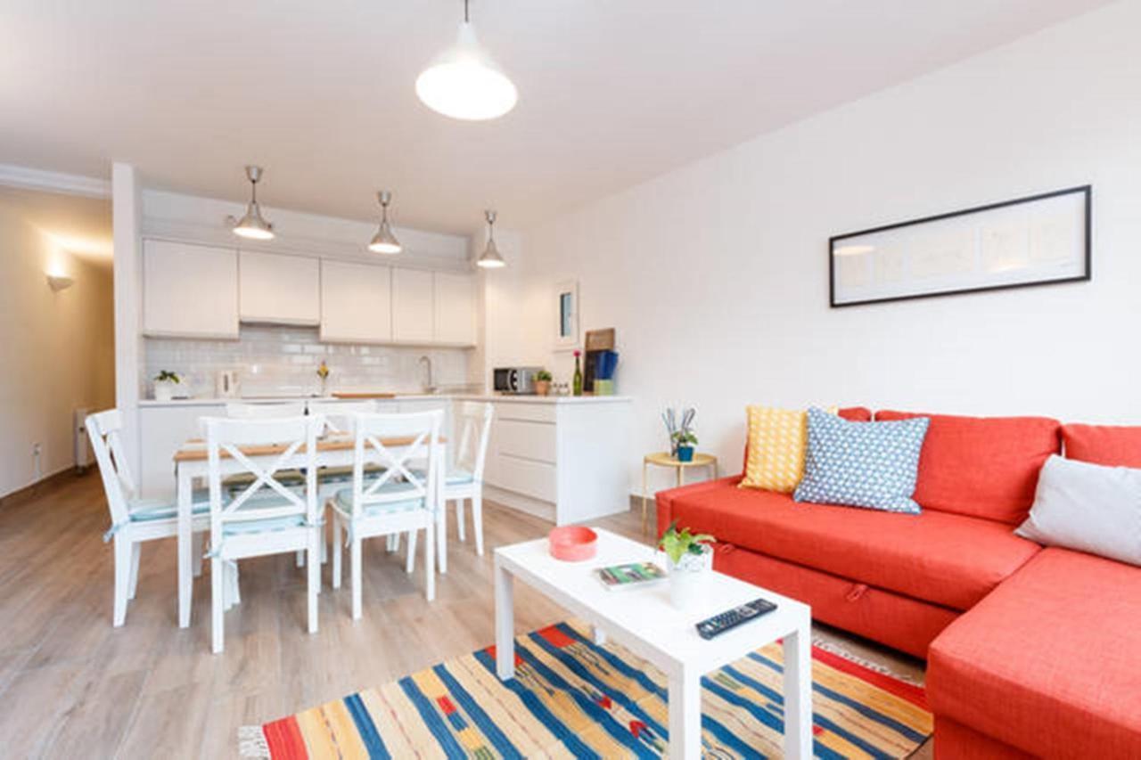 Stylish Soundproof Temple Bar Square Apartment ดับลิน ภายนอก รูปภาพ