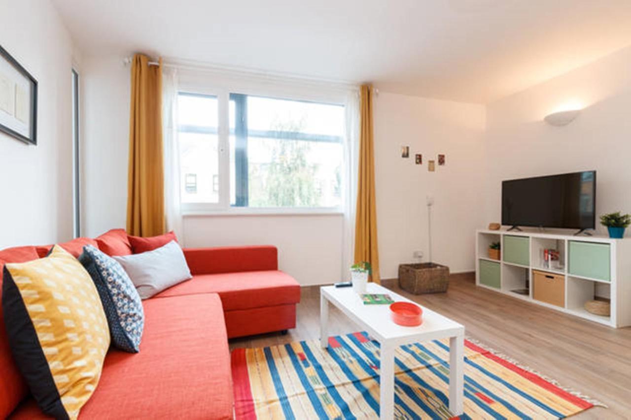 Stylish Soundproof Temple Bar Square Apartment ดับลิน ภายนอก รูปภาพ